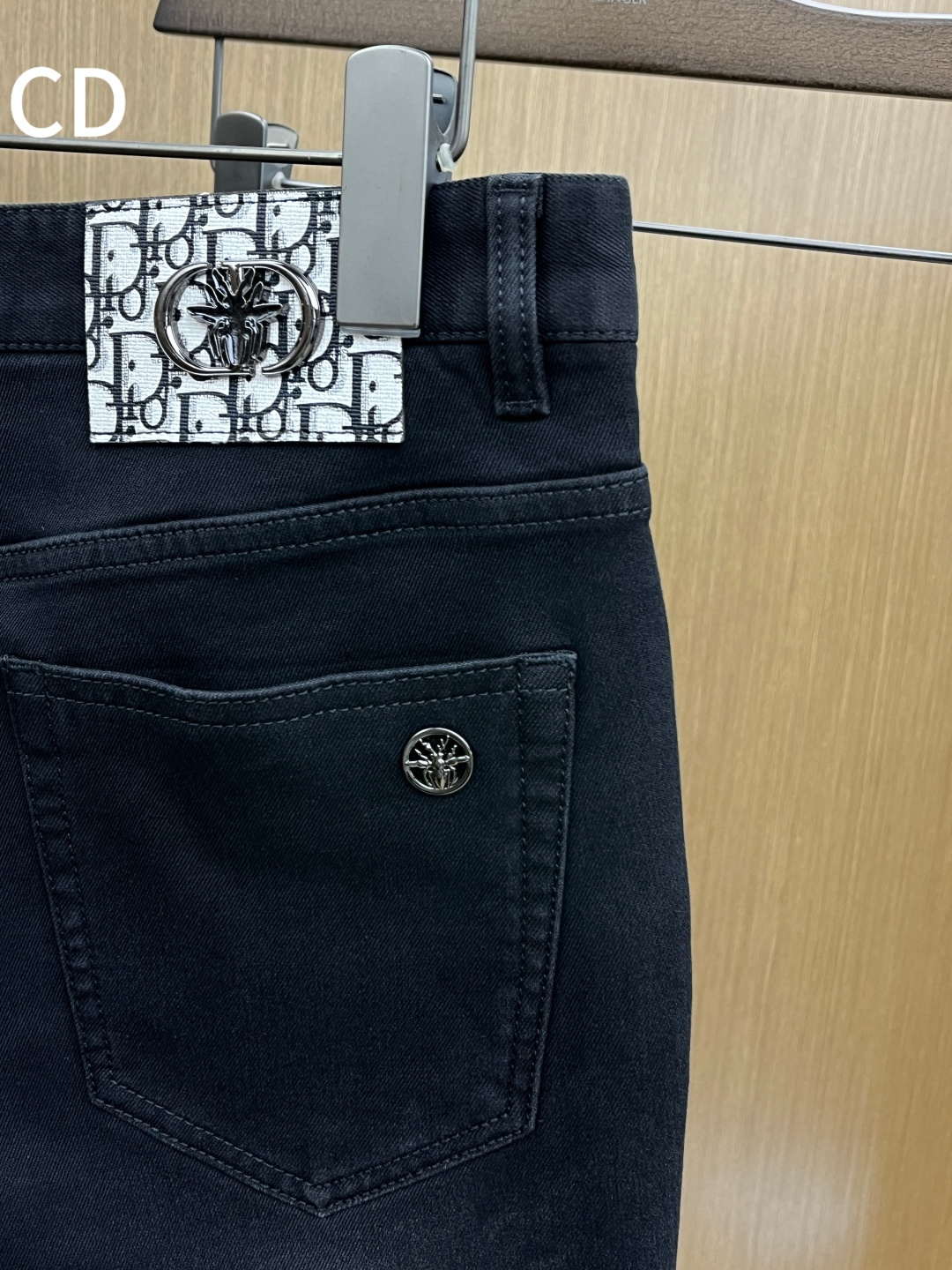 支持年后 秋冬 CD 🔥🔥秋冬新品休闲牛仔裤 官网同步发售，裤身工艺设计，进口客供辅料、面料定制，代工厂