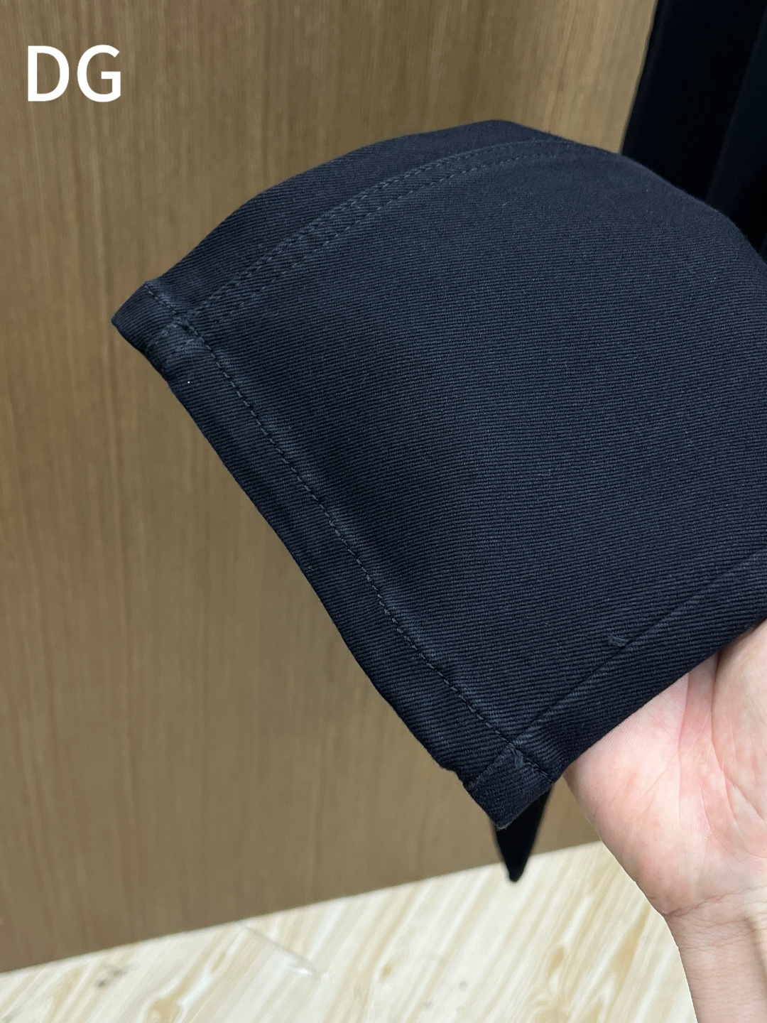 支持年后 秋冬 DG 🔥🔥秋冬新品休闲牛仔裤 官网同步发售，裤身工艺设计，进口客供辅料、面料定制，代工厂