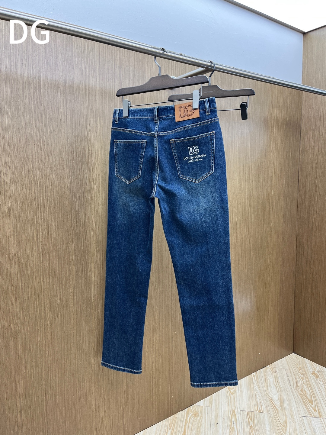 支持年后 秋冬 DG 🔥🔥秋冬新品休闲牛仔裤 官网同步发售，裤身工艺设计，进口客供辅料、面料定制，代工厂