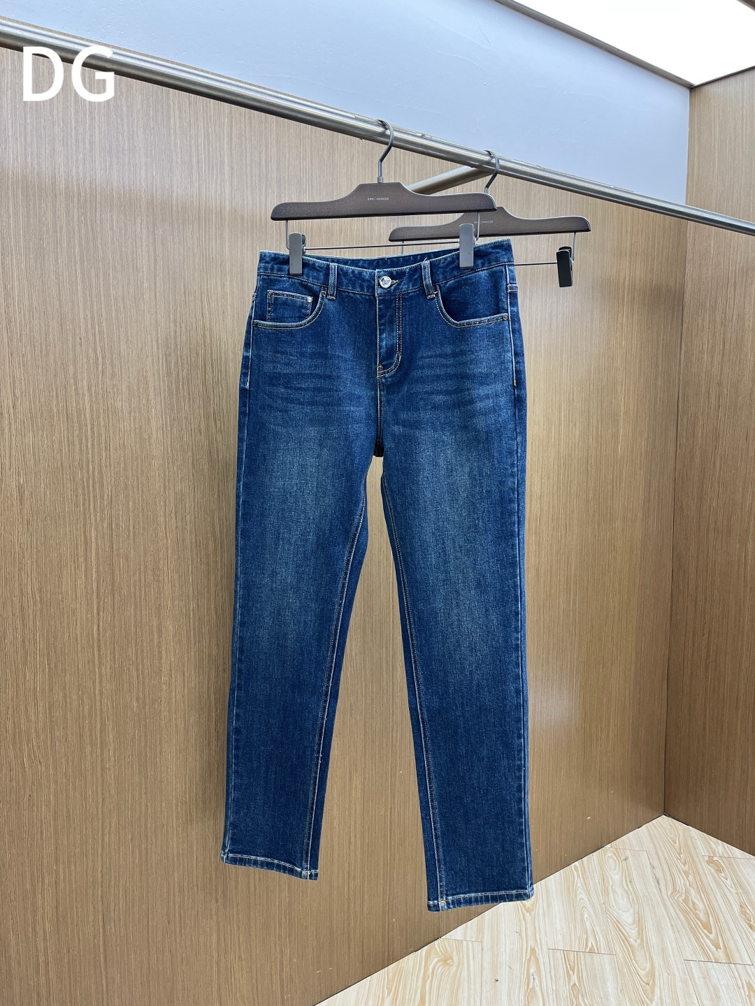 支持年后 秋冬 DG 🔥🔥秋冬新品休闲牛仔裤 官网同步发售，裤身工艺设计，进口客供辅料、面料定制，代工厂