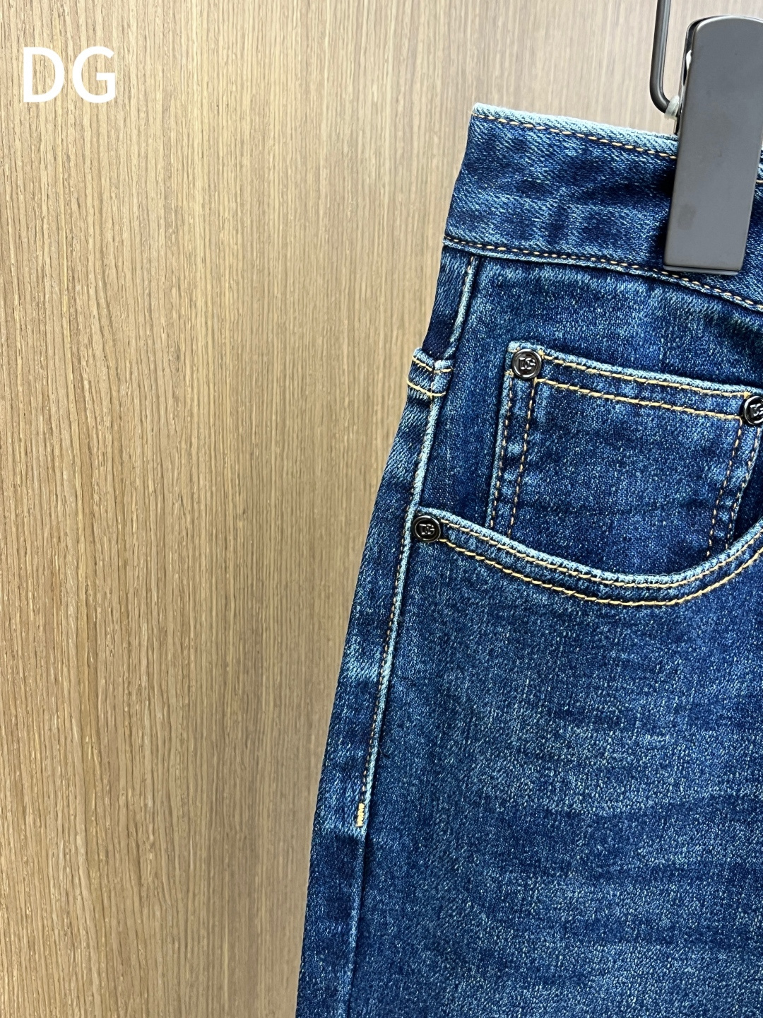 支持年后 秋冬 DG 🔥🔥秋冬新品休闲牛仔裤 官网同步发售，裤身工艺设计，进口客供辅料、面料定制，代工厂