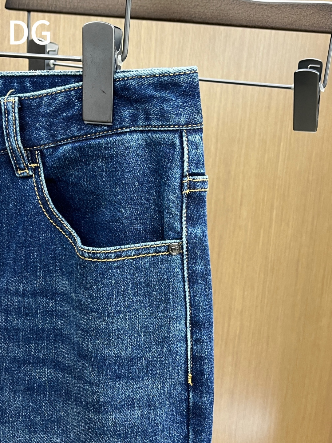 支持年后 秋冬 DG 🔥🔥秋冬新品休闲牛仔裤 官网同步发售，裤身工艺设计，进口客供辅料、面料定制，代工厂