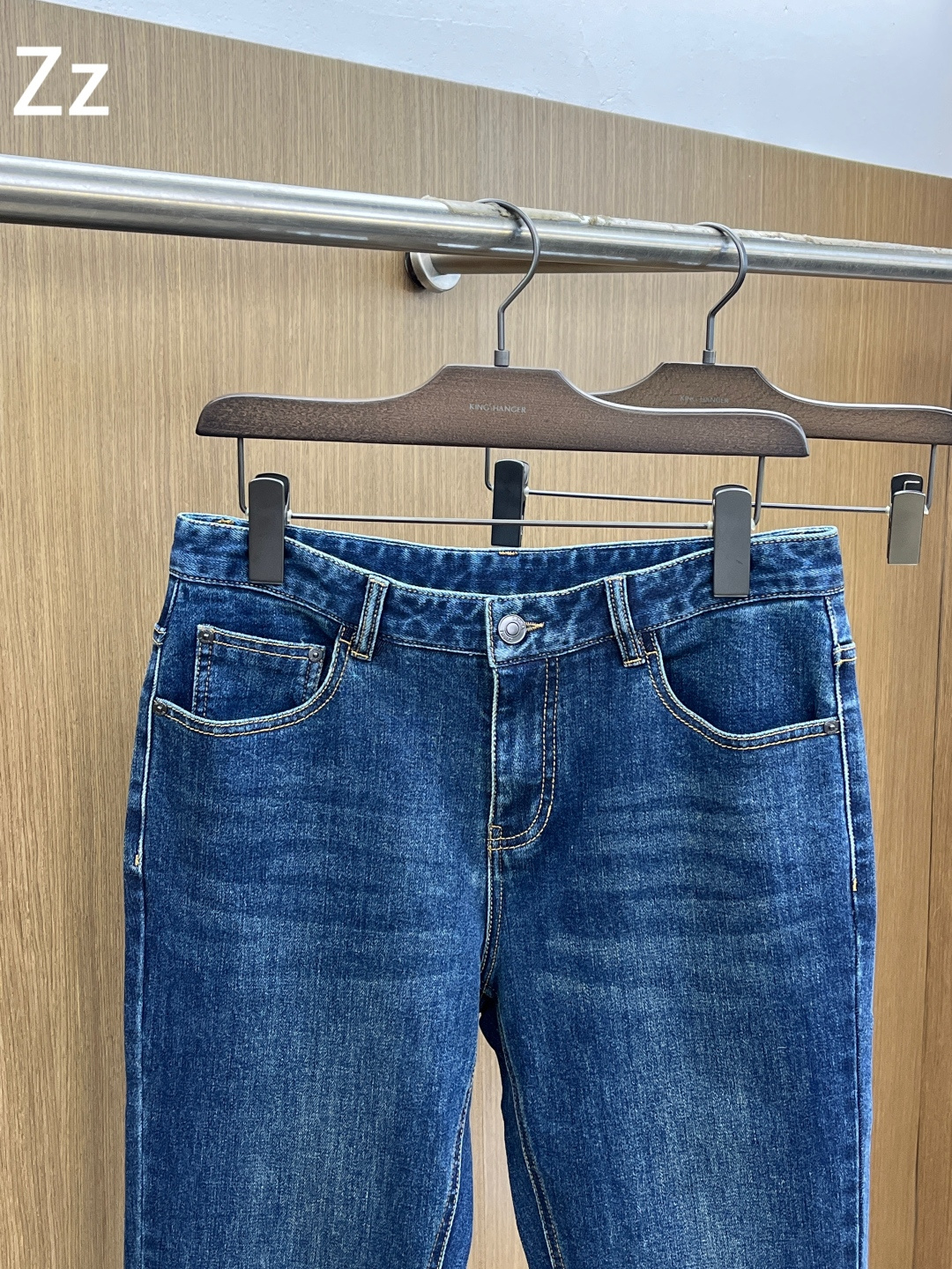 支持年后 秋冬 ZZ 🔥🔥秋冬新品休闲牛仔裤 官网同步发售，裤身工艺设计，进口客供辅料、面料定制，代工厂