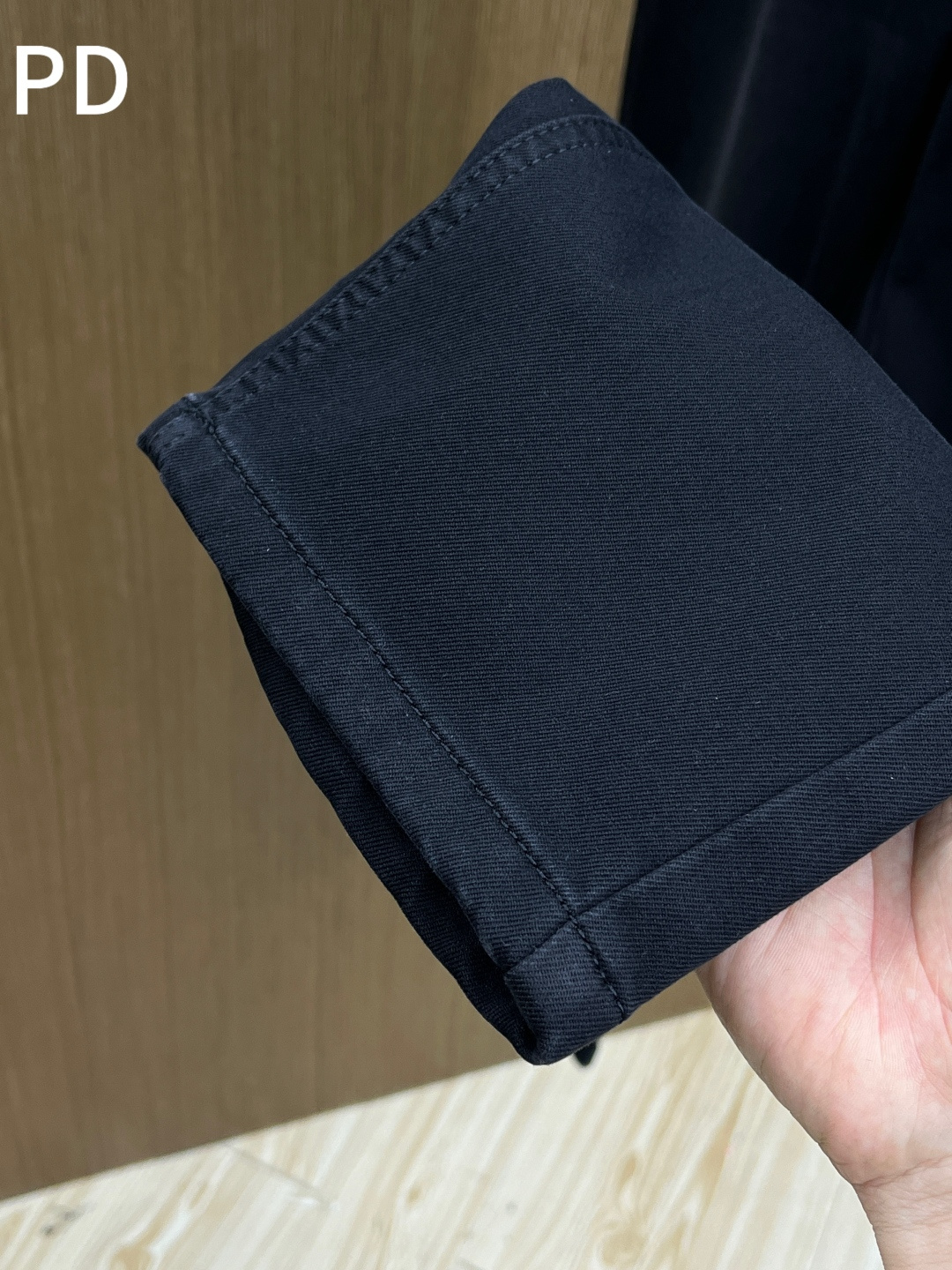 秋冬 CD 🔥🔥秋冬新品休闲牛仔裤 官网同步发售，裤身工艺设计，进口客供辅料、面料定制，代工厂出品免检！