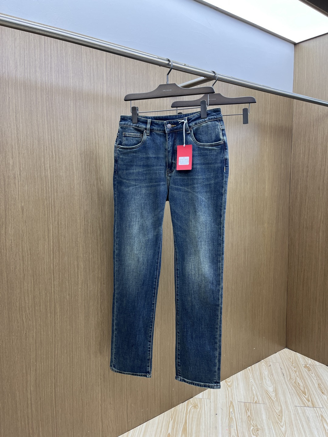 新款 秋冬 Vltn 🔥🔥高端牛仔 25SS秋冬最新款原单牛仔裤 柜台同步发售 原版定制复刻 客供五金辅