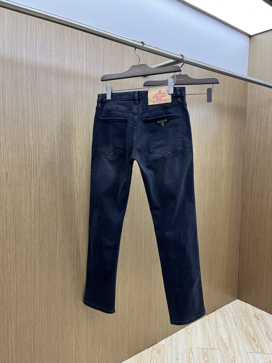 新款 秋冬 PD 🔥🔥高端牛仔 25SS秋冬最新款原单牛仔裤 柜台同步发售 原版定制复刻 客供五金辅料 