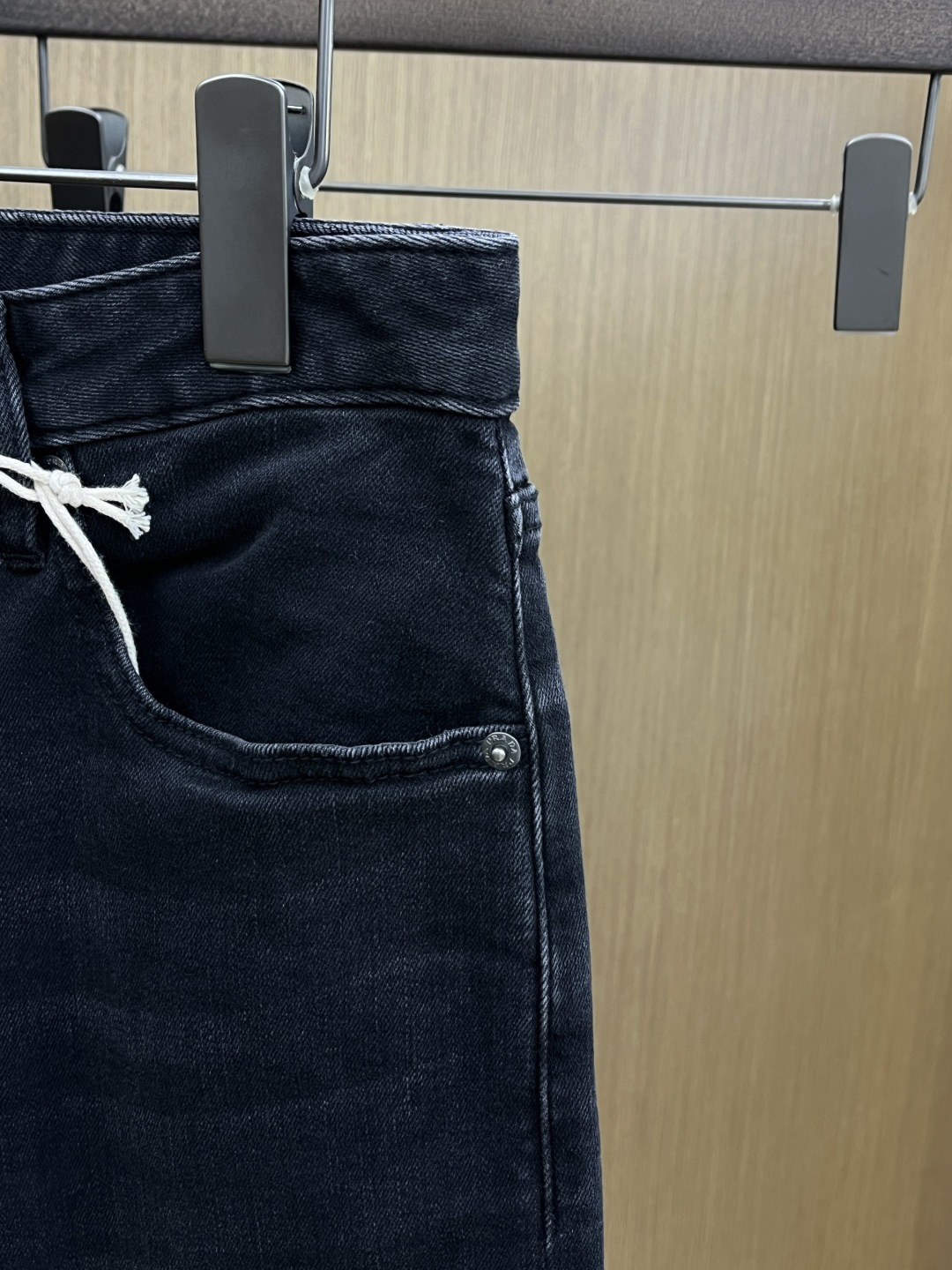 新款 秋冬 PD 🔥🔥高端牛仔 25SS秋冬最新款原单牛仔裤 柜台同步发售 原版定制复刻 客供五金辅料 