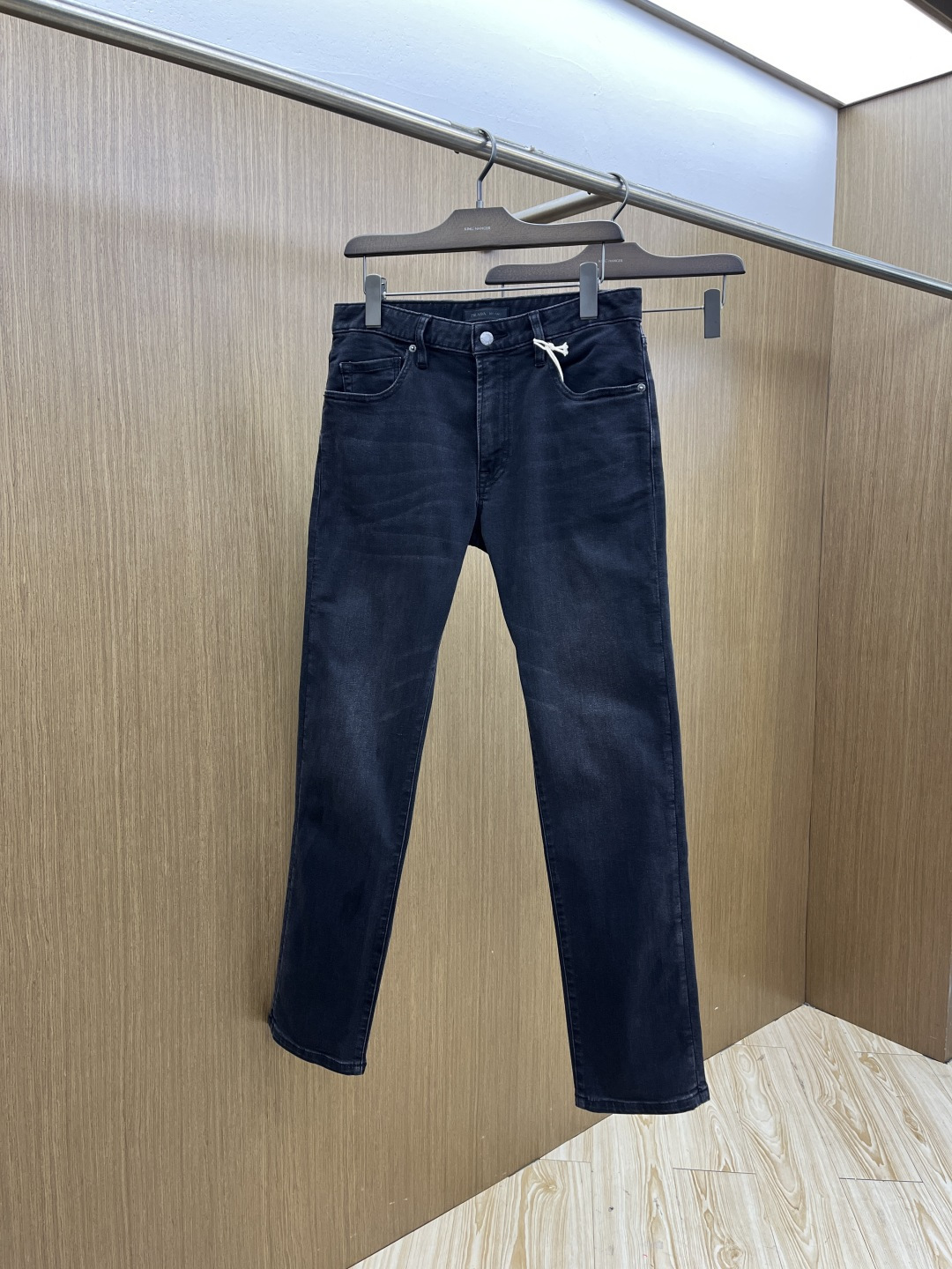 新款 秋冬 PD 🔥🔥高端牛仔 25SS秋冬最新款原单牛仔裤 柜台同步发售 原版定制复刻 客供五金辅料 