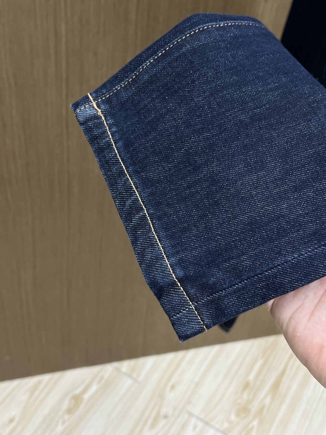 新款 秋冬 PD 🔥🔥高端牛仔 25SS秋冬最新款原单牛仔裤 柜台同步发售 原版定制复刻 客供五金辅料 