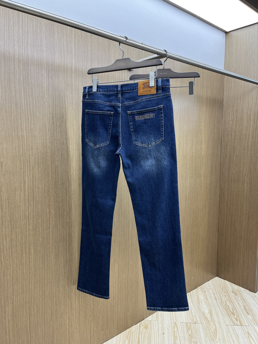 新款 秋冬 BBR 🔥🔥高端牛仔 25SS秋冬最新款原单牛仔裤 柜台同步发售 原版定制复刻 客供五金辅料