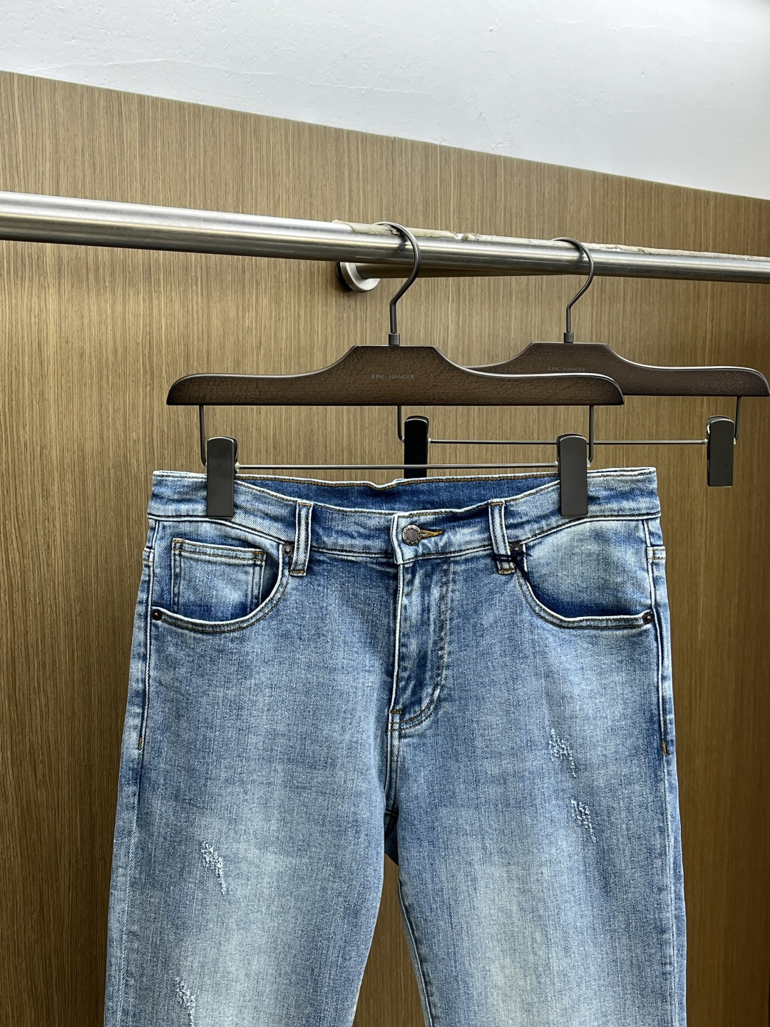 新款 秋冬 PD 🔥🔥高端牛仔 25SS秋冬最新款原单牛仔裤 柜台同步发售 原版定制复刻 客供五金辅料 