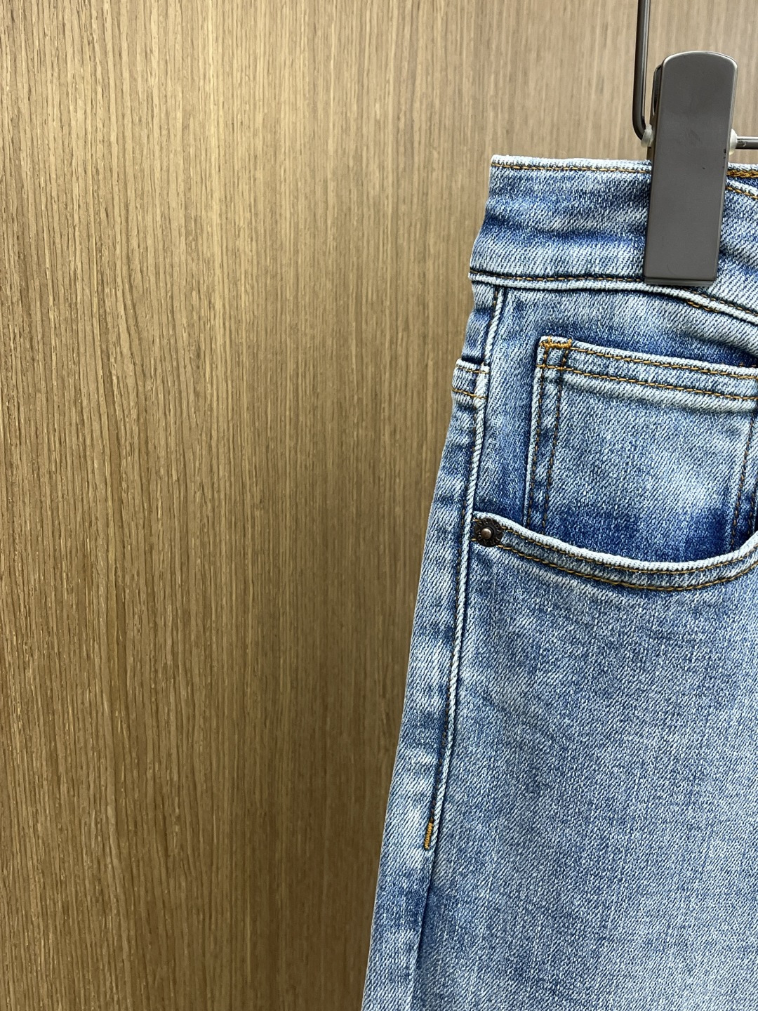 新款 秋冬 PD 🔥🔥高端牛仔 25SS秋冬最新款原单牛仔裤 柜台同步发售 原版定制复刻 客供五金辅料 