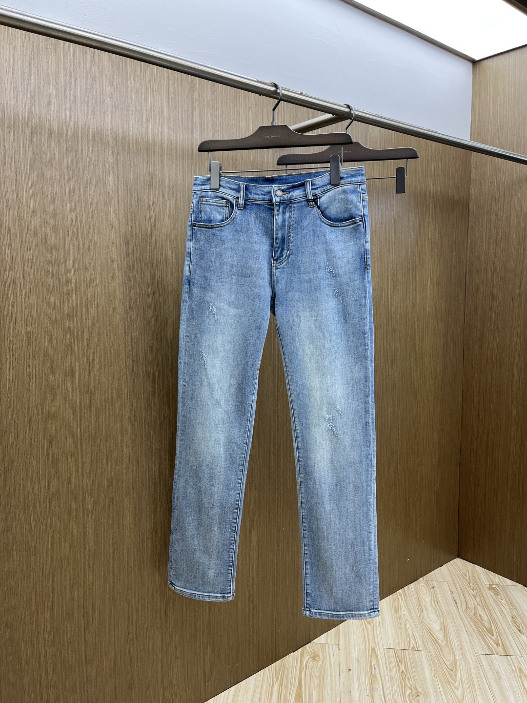 新款 秋冬 PD 🔥🔥高端牛仔 25SS秋冬最新款原单牛仔裤 柜台同步发售 原版定制复刻 客供五金辅料 