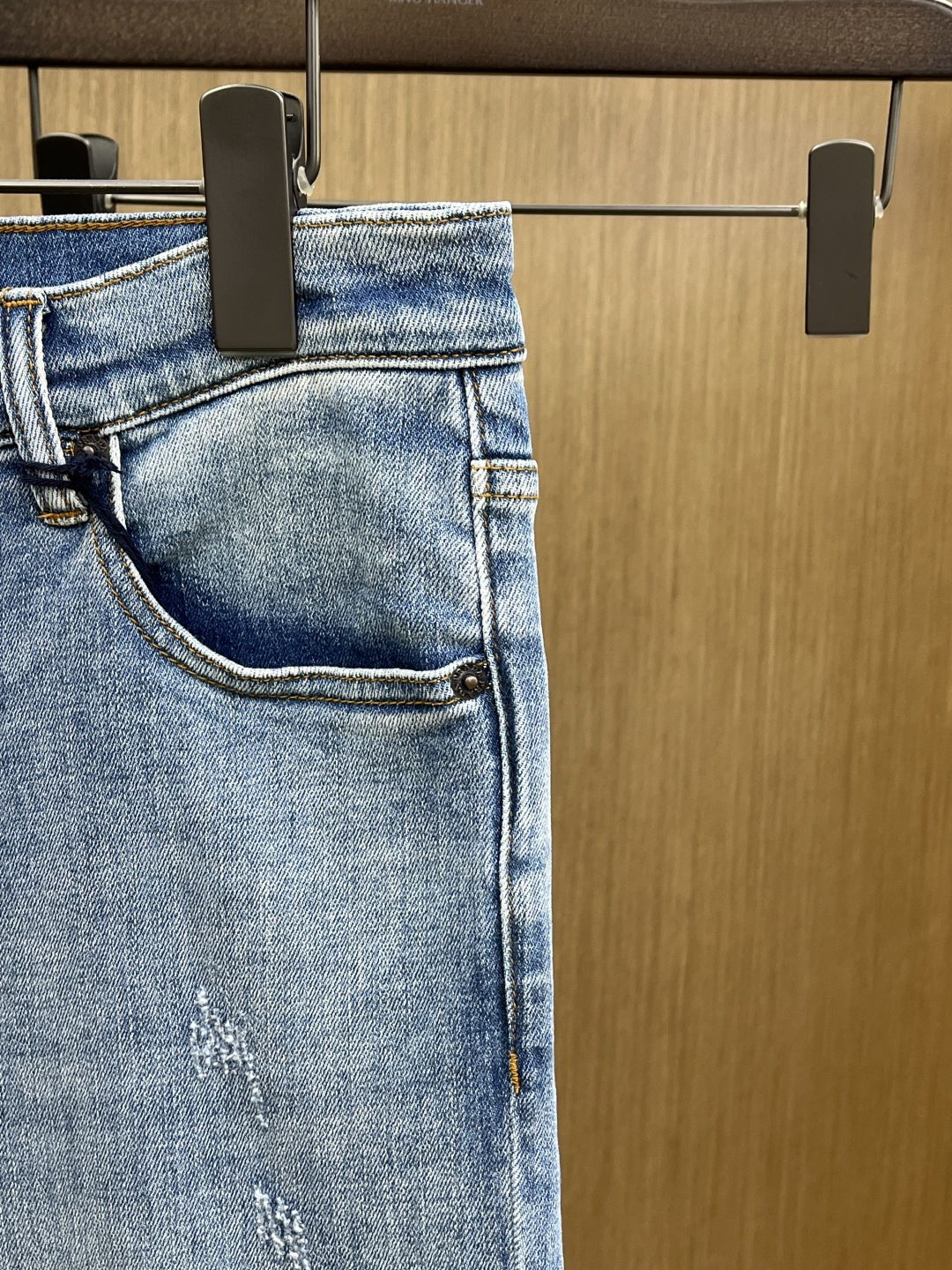 新款 秋冬 PD 🔥🔥高端牛仔 25SS秋冬最新款原单牛仔裤 柜台同步发售 原版定制复刻 客供五金辅料 