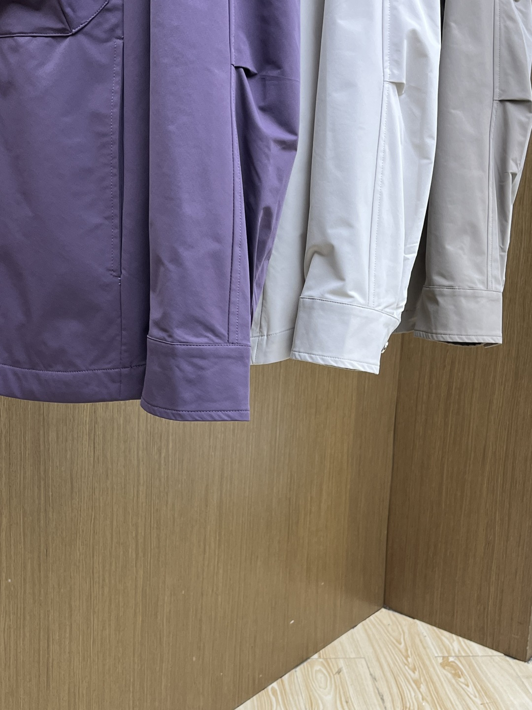 早春 Loro Piana 🔥🔥早春轻奢系列，最新时尚翻领夹克外套..处处细节显工艺足够的高级 结构性剪