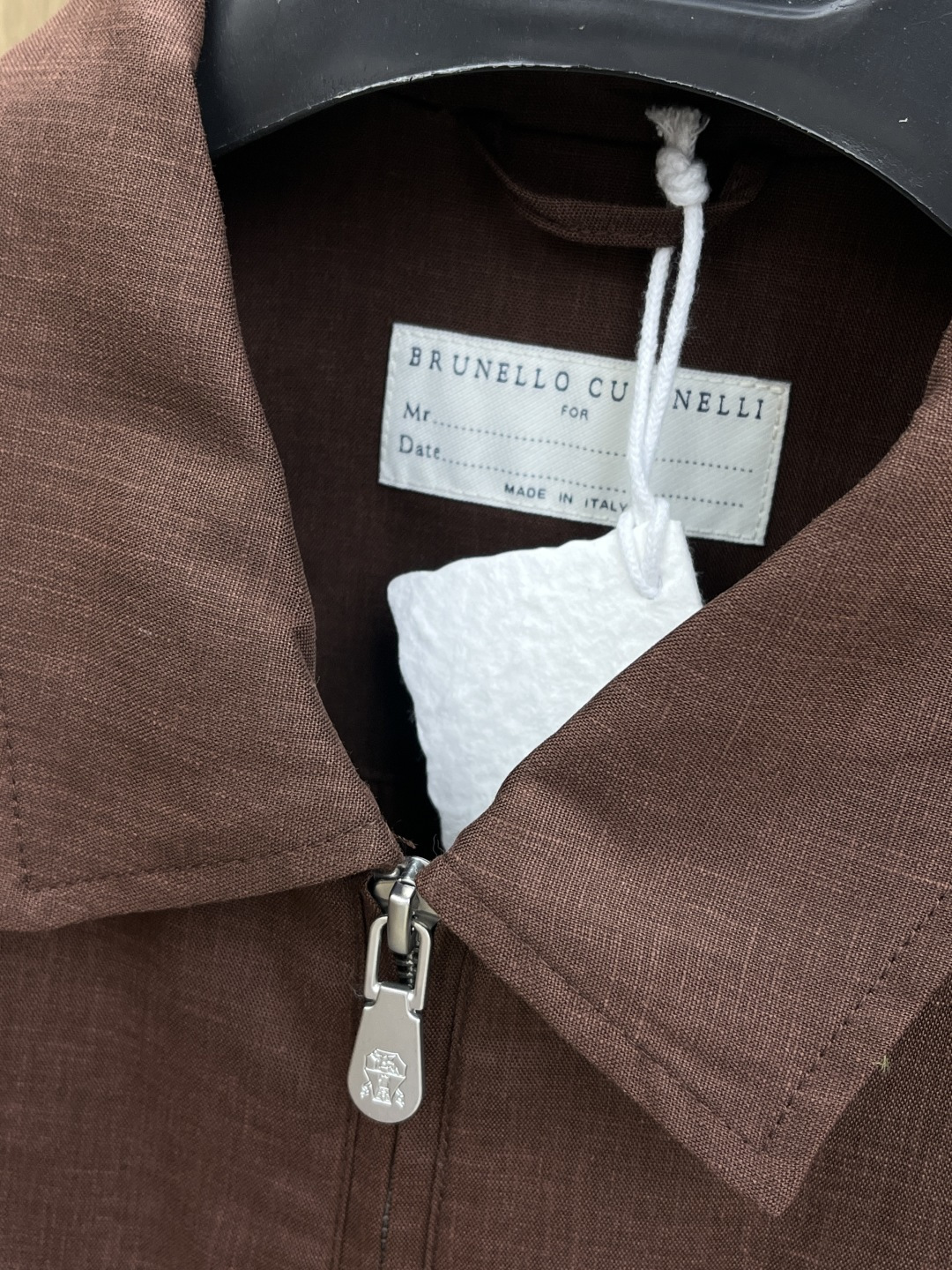 早春 BC 🔥🔥早春轻奢老钱风棉麻系列，最新时尚翻领夹克外套.对称口袋设计.处处细节显工艺足够的高级 结