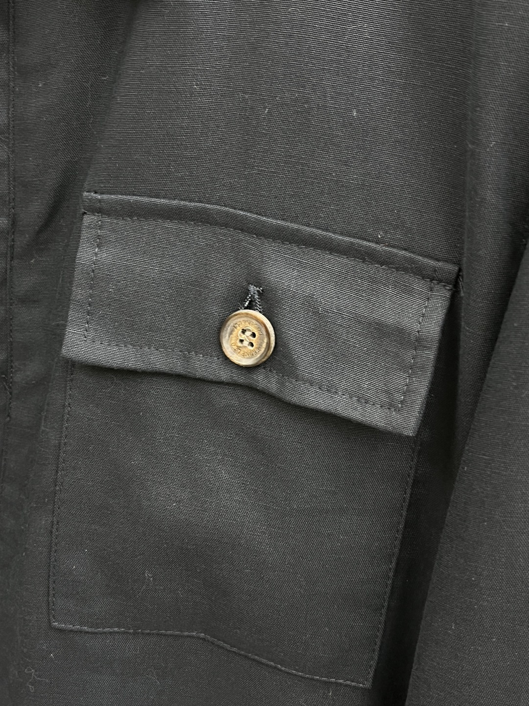 早春 BC 🔥🔥早春轻奢老钱风棉麻系列，最新时尚翻领夹克外套.对称口袋设计.处处细节显工艺足够的高级 结