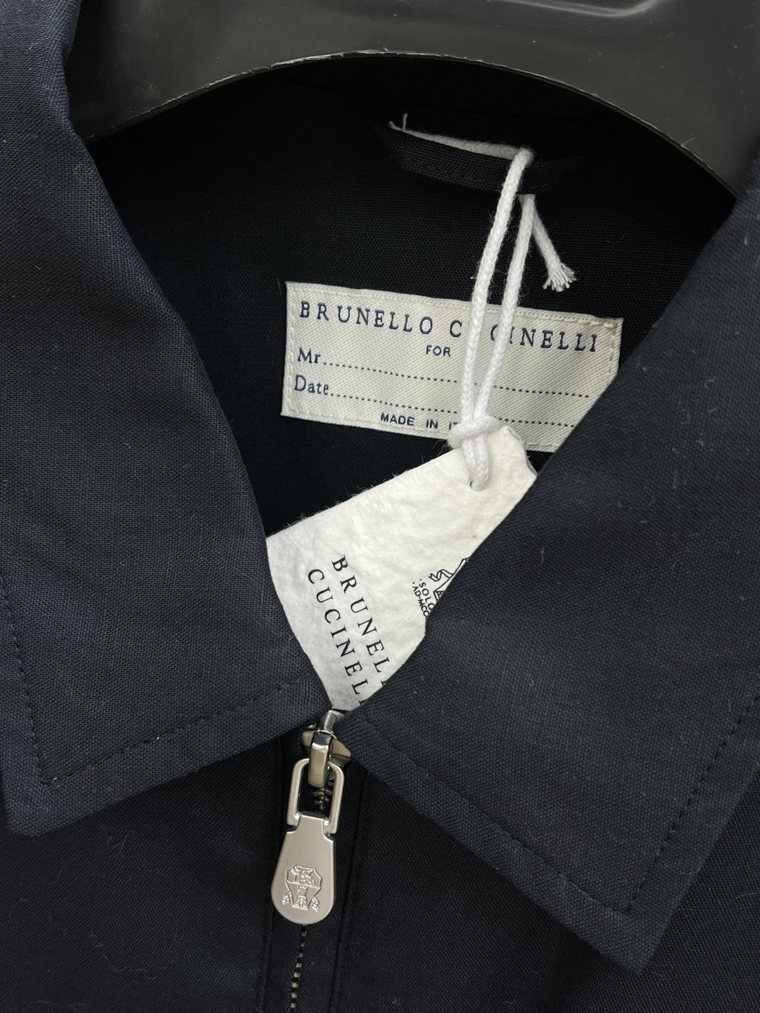 早春 BC 🔥🔥早春轻奢老钱风棉麻系列，最新时尚翻领夹克外套.对称口袋设计.处处细节显工艺足够的高级 结