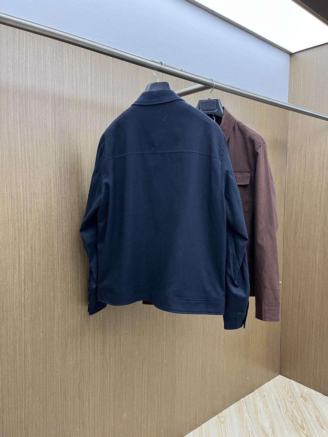 早春 BC 🔥🔥早春轻奢老钱风棉麻系列，最新时尚翻领夹克外套.对称口袋设计.处处细节显工艺足够的高级 结