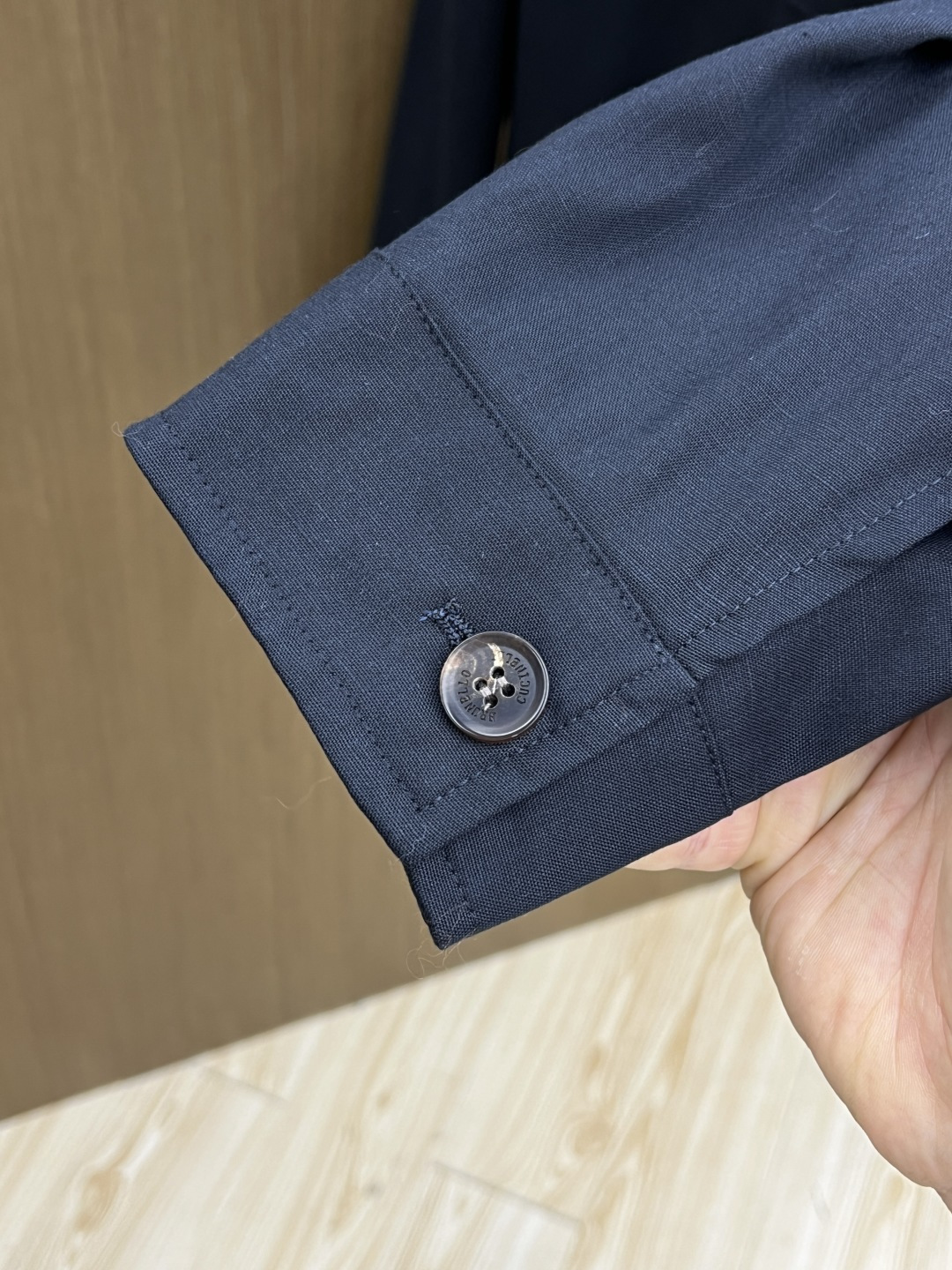 早春 BC 🔥🔥早春轻奢老钱风棉麻系列，最新时尚翻领夹克外套.对称口袋设计.处处细节显工艺足够的高级 结