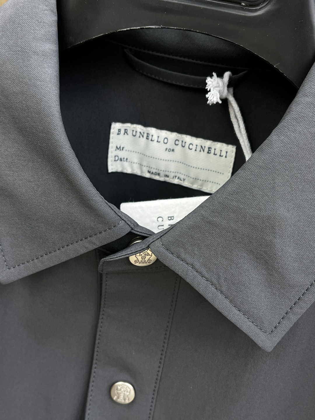 早春 Bc 🔥🔥早春系列，最新时尚翻领夹克外套.胸前logo刺绣.处处细节显工艺足够的高级 结构性剪裁的