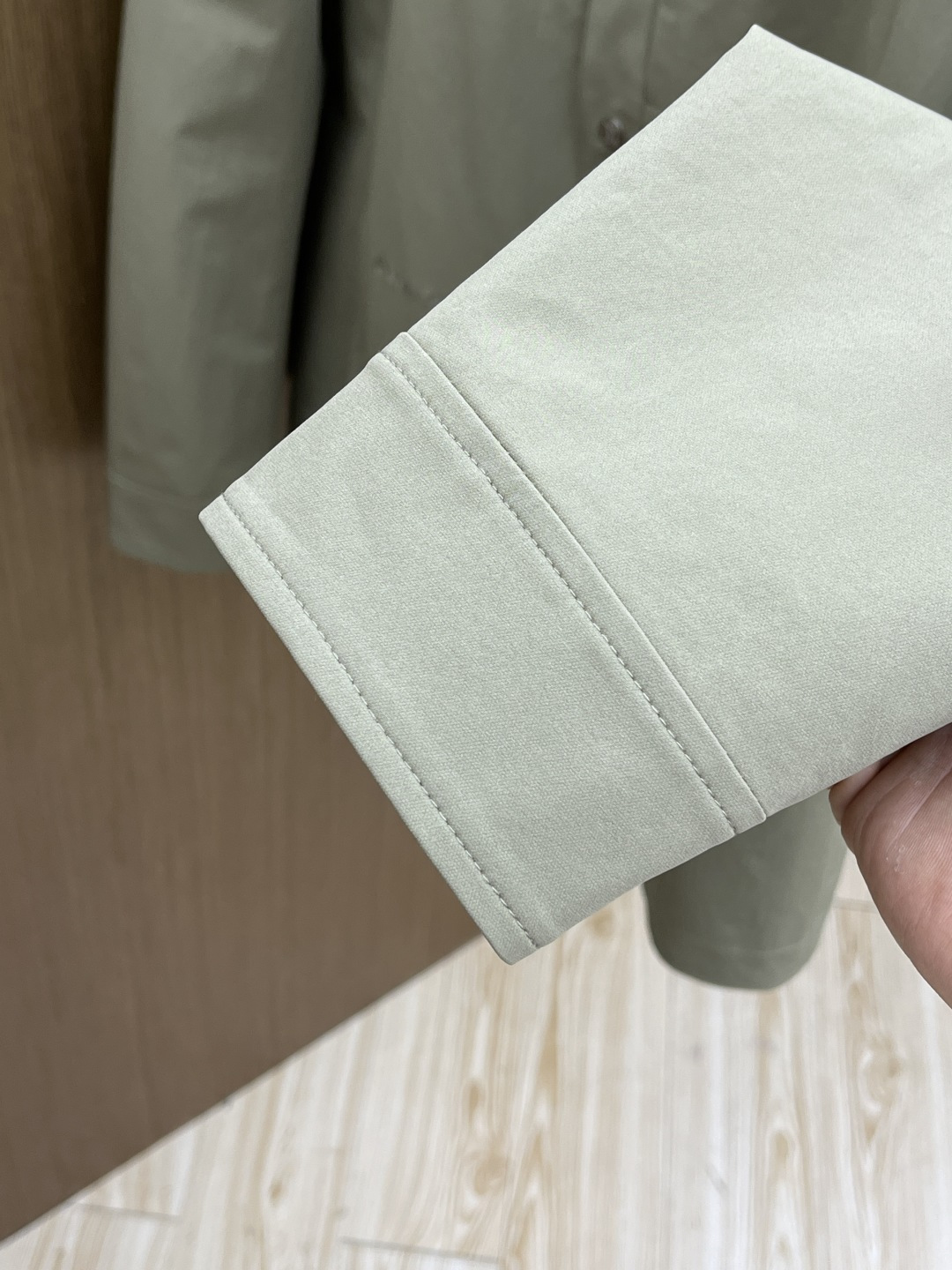 早春 Bc 🔥🔥早春系列，最新时尚翻领夹克外套.胸前logo刺绣.处处细节显工艺足够的高级 结构性剪裁的