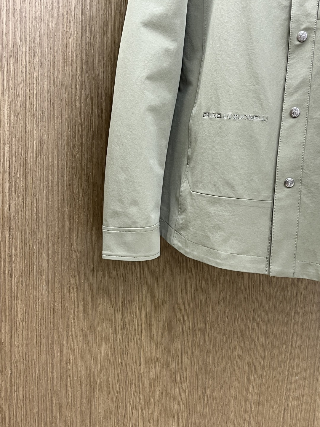 早春 Bc 🔥🔥早春系列，最新时尚翻领夹克外套.胸前logo刺绣.处处细节显工艺足够的高级 结构性剪裁的