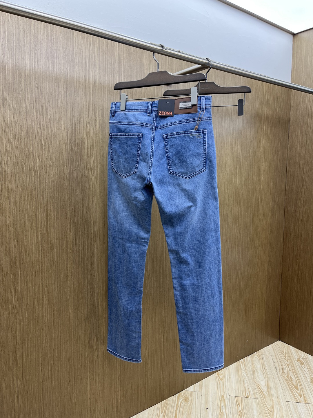 早春款 ZZ 🔥🔥高端定制 26早春新款薄款牛仔裤 柜台同步发售 原版定制复刻 客供五金辅料 原单品质 