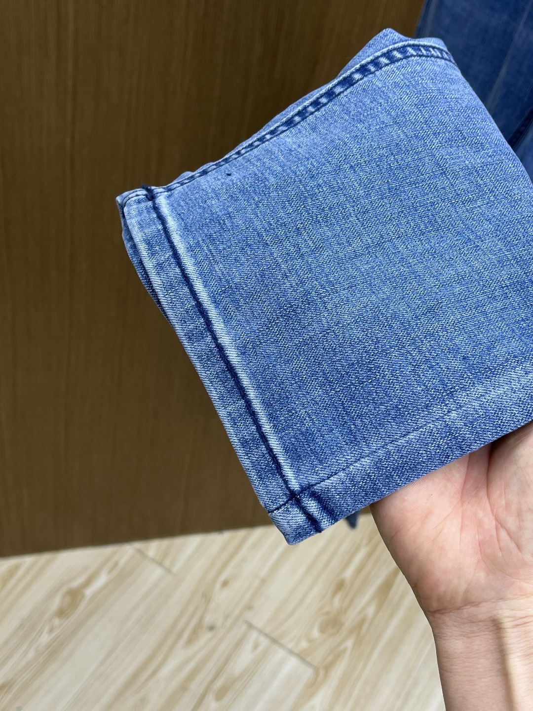 早春款 ZZ 🔥🔥高端定制 26早春新款薄款牛仔裤 柜台同步发售 原版定制复刻 客供五金辅料 原单品质 