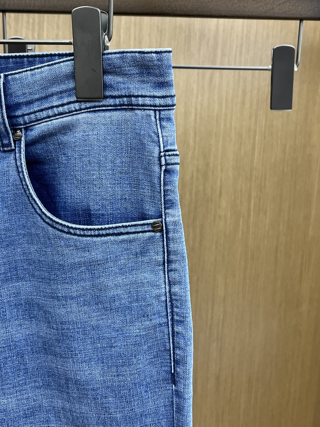 早春款 ZZ 🔥🔥高端定制 26早春新款薄款牛仔裤 柜台同步发售 原版定制复刻 客供五金辅料 原单品质 