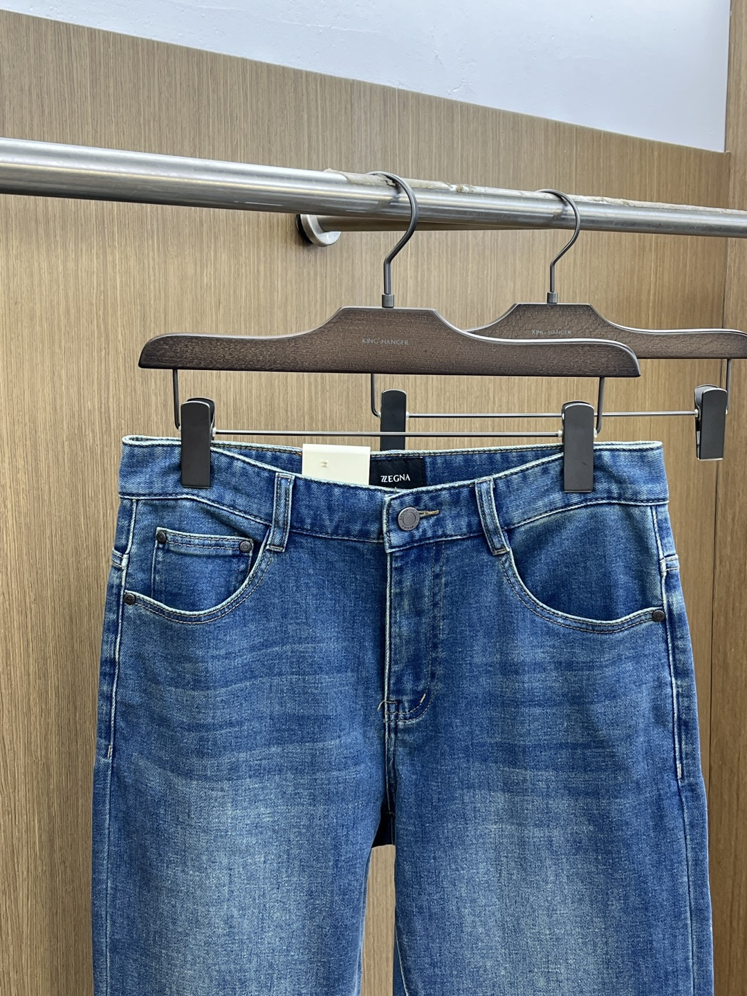 早春款 ZZ 🔥🔥高端定制 26早春新款薄款牛仔裤 柜台同步发售 原版定制复刻 客供五金辅料 原单品质 