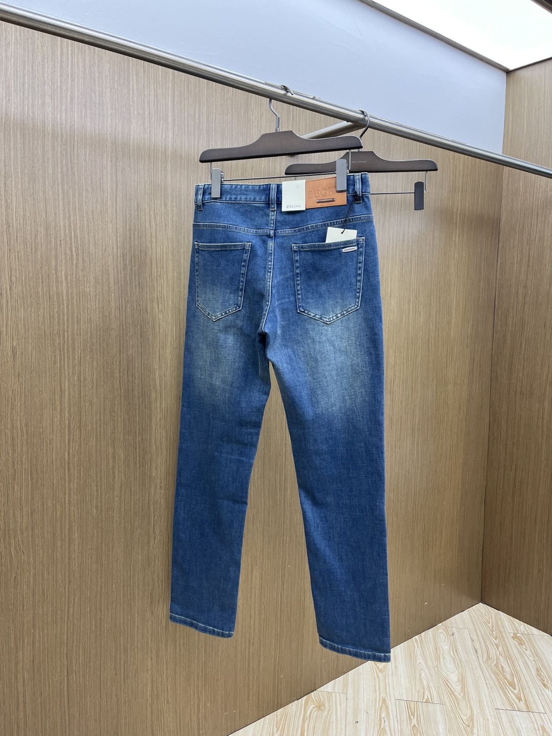 早春款 ZZ 🔥🔥高端定制 26早春新款薄款牛仔裤 柜台同步发售 原版定制复刻 客供五金辅料 原单品质 