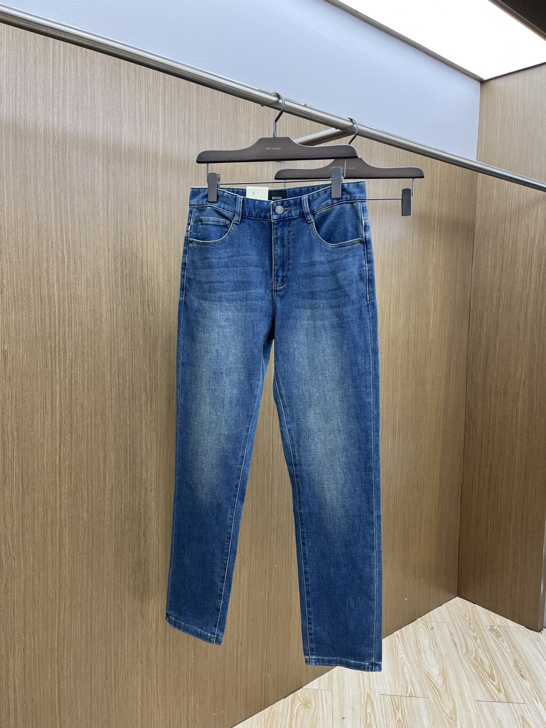 早春款 ZZ 🔥🔥高端定制 26早春新款薄款牛仔裤 柜台同步发售 原版定制复刻 客供五金辅料 原单品质 