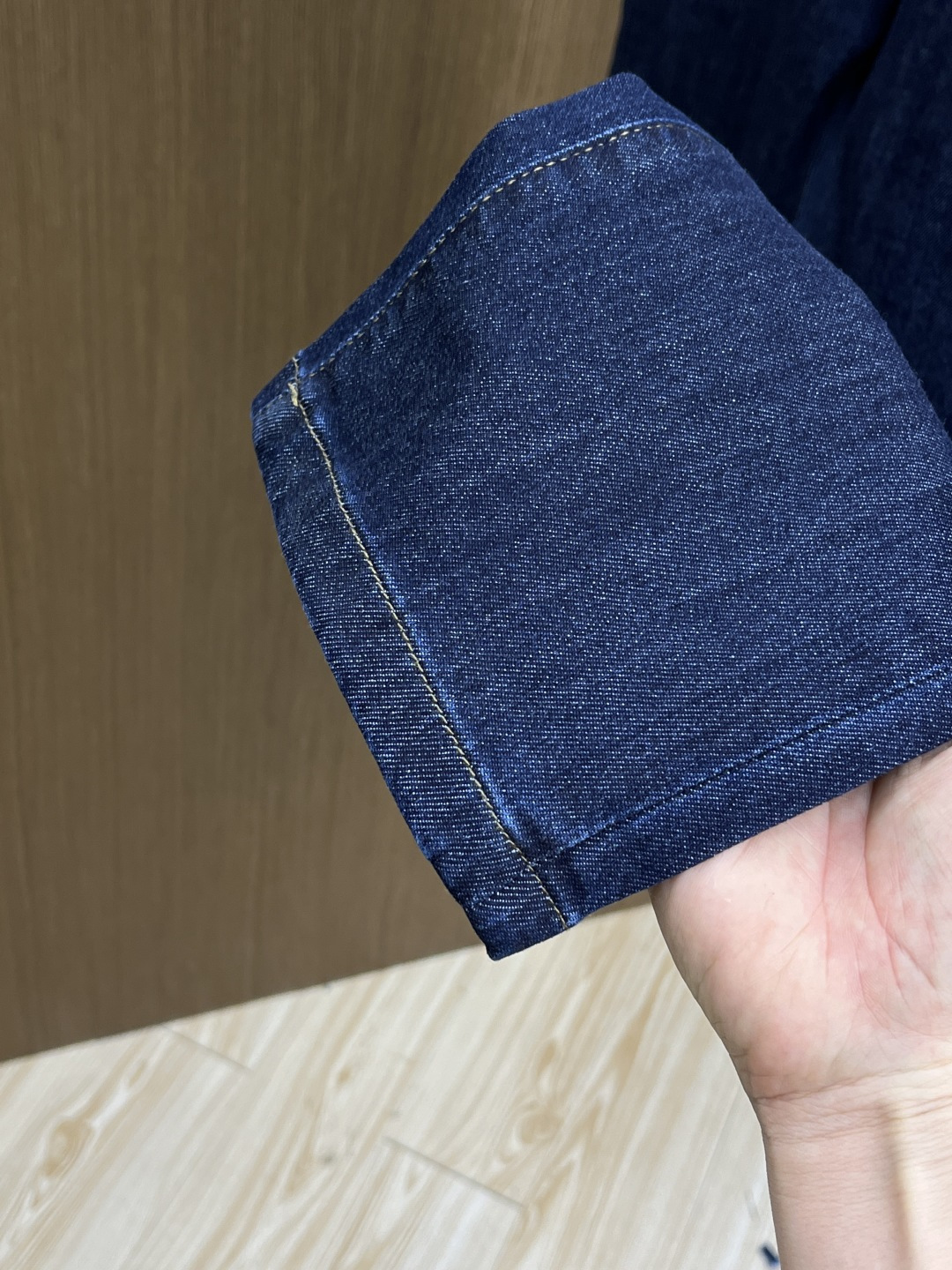 早春款 Loro Piana 🔥🔥高端定制 26早春新款薄款牛仔裤 柜台同步发售 原版定制复刻 客供五金