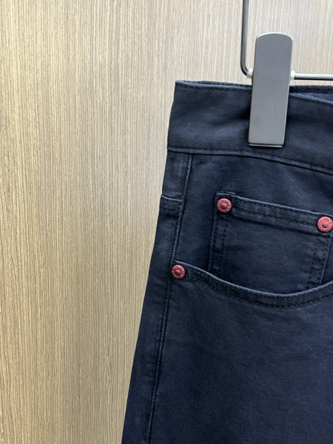 早春款 Hugo 🔥🔥高端定制 26早春新款薄款牛仔裤 柜台同步发售 原版定制复刻 客供五金辅料 原单品