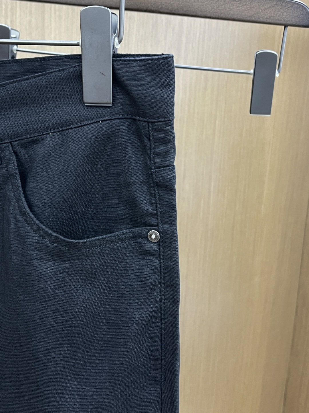 早春款 Hugo 🔥🔥高端定制 26早春新款薄款牛仔裤 柜台同步发售 原版定制复刻 客供五金辅料 原单品