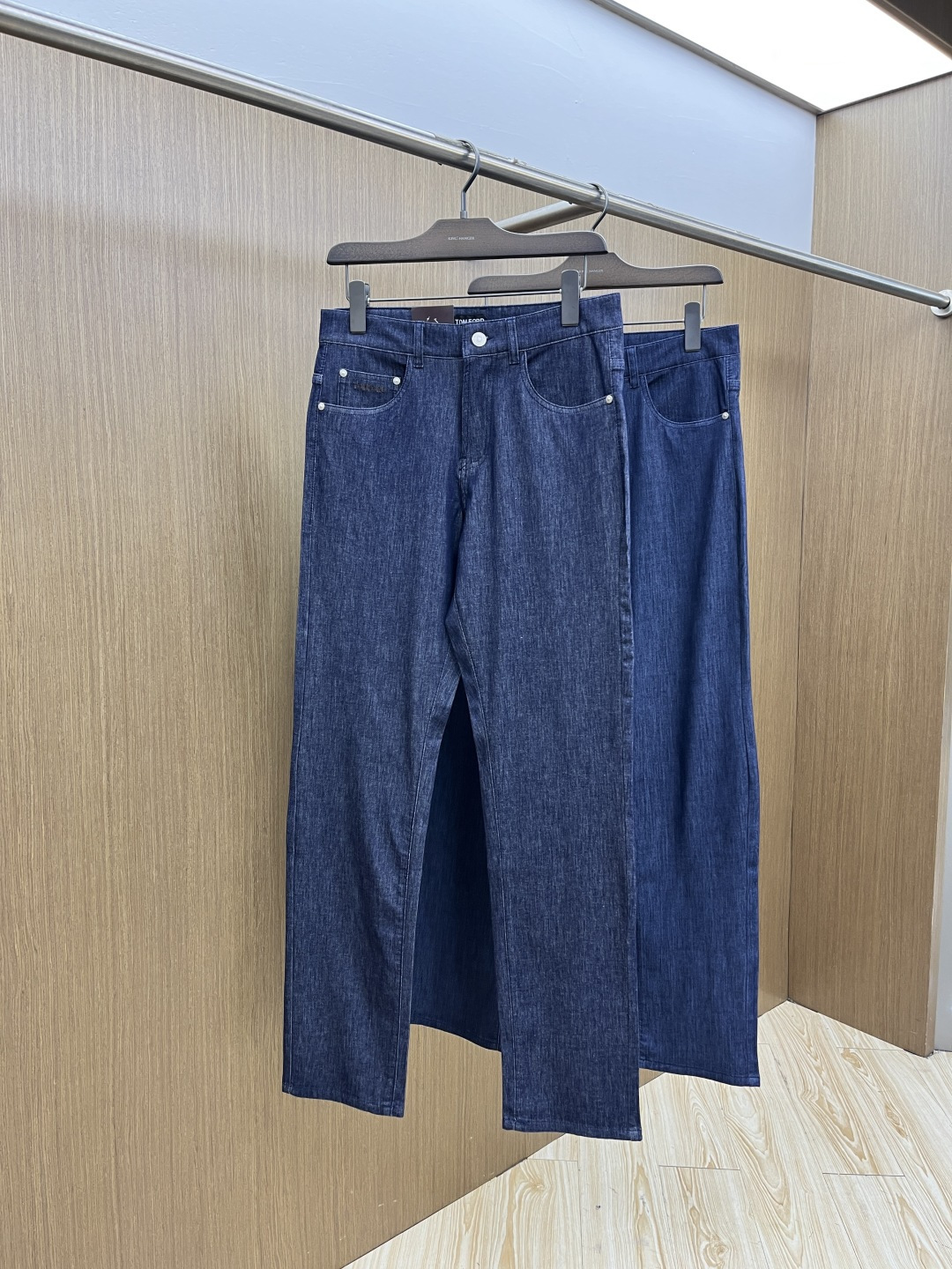 早春款 TF 🔥🔥高端定制 26早春新款薄款牛仔裤 柜台同步发售 原版定制复刻 客供五金辅料 原单品质 
