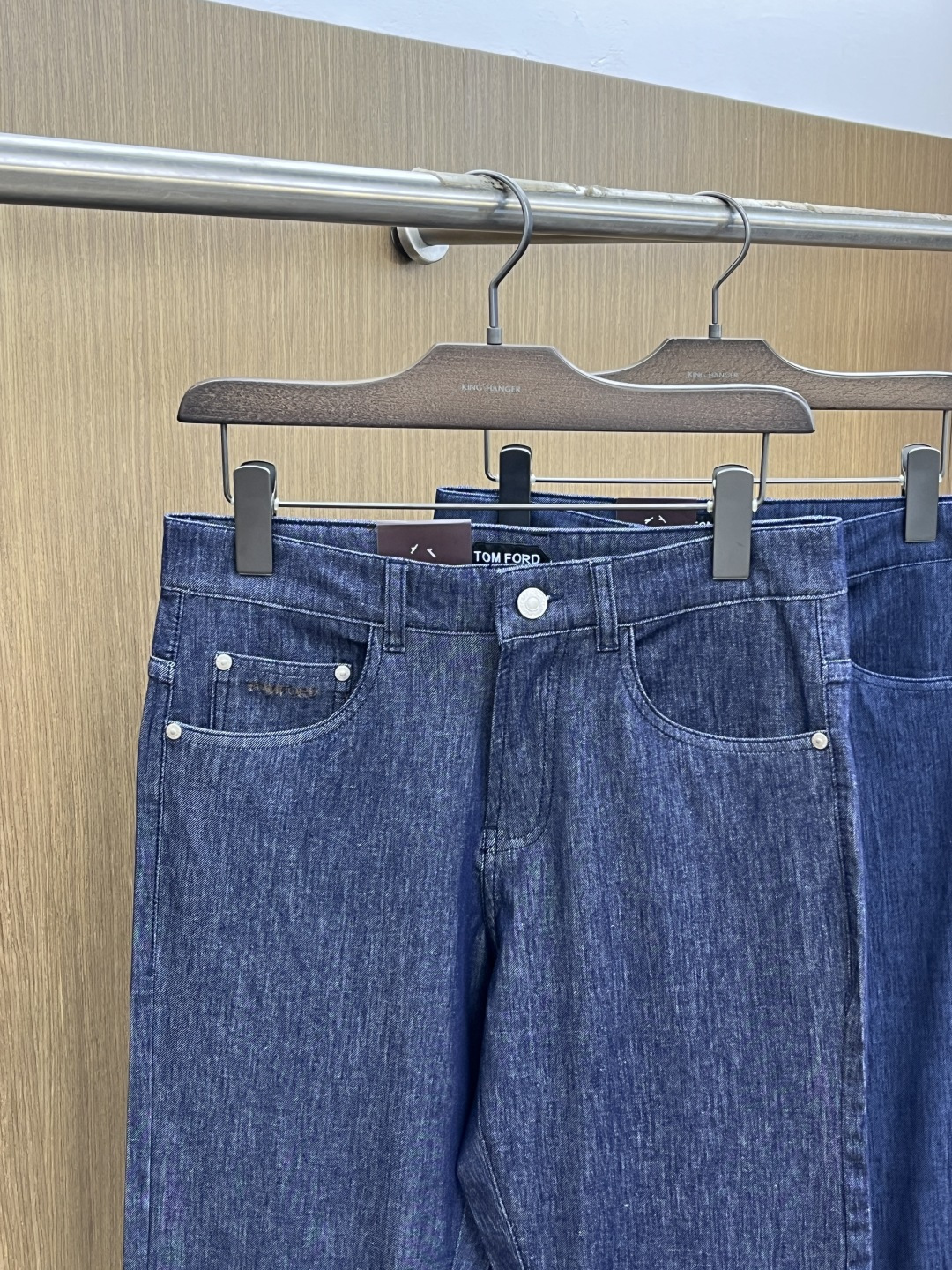 早春款 TF 🔥🔥高端定制 26早春新款薄款牛仔裤 柜台同步发售 原版定制复刻 客供五金辅料 原单品质 