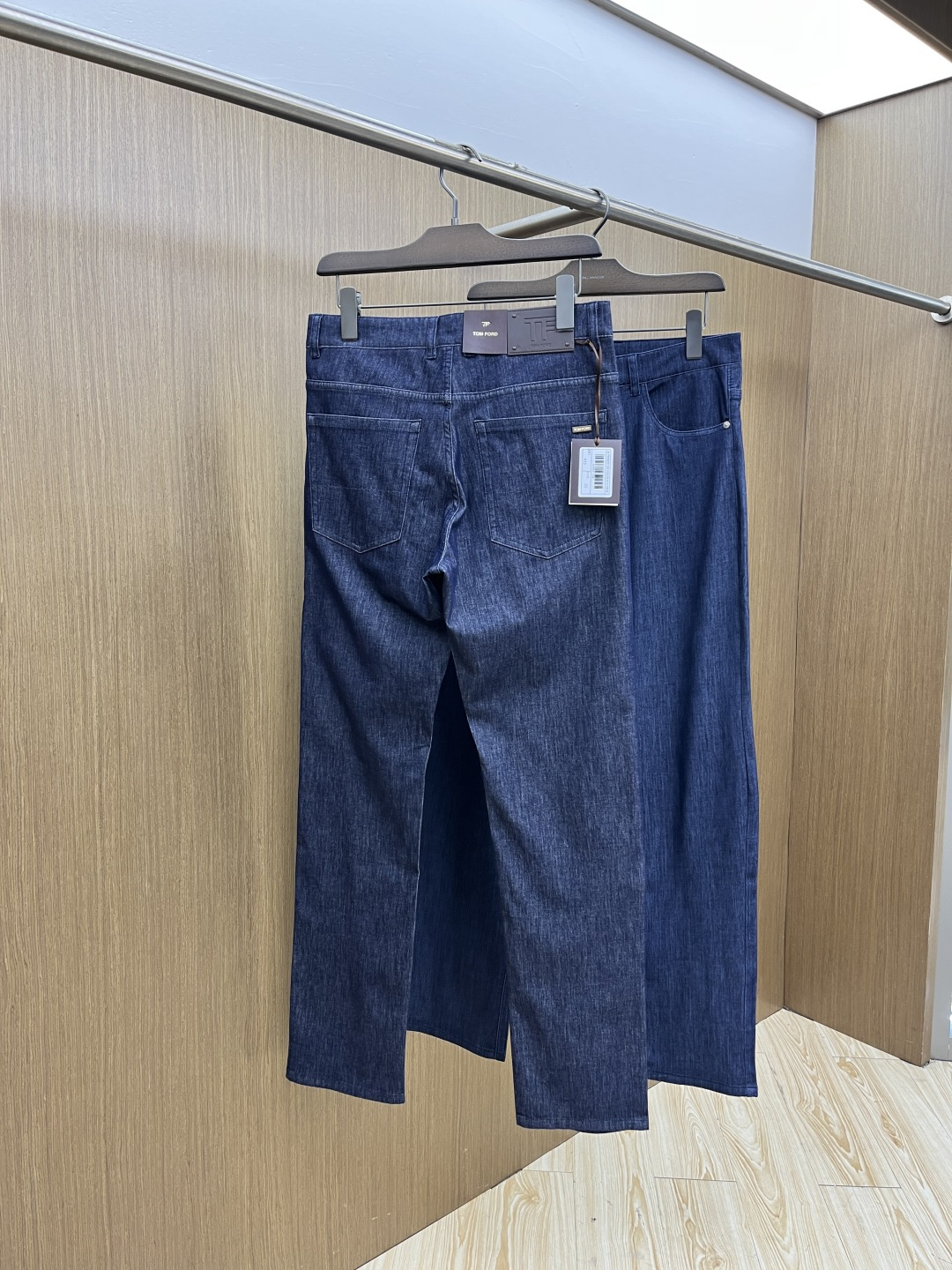 早春款 TF 🔥🔥高端定制 26早春新款薄款牛仔裤 柜台同步发售 原版定制复刻 客供五金辅料 原单品质 