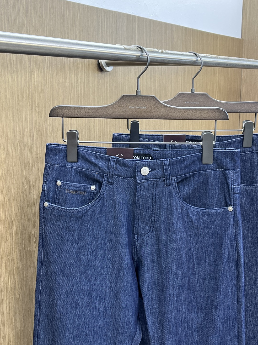 早春款 TF 🔥🔥高端定制 26早春新款薄款牛仔裤 柜台同步发售 原版定制复刻 客供五金辅料 原单品质 
