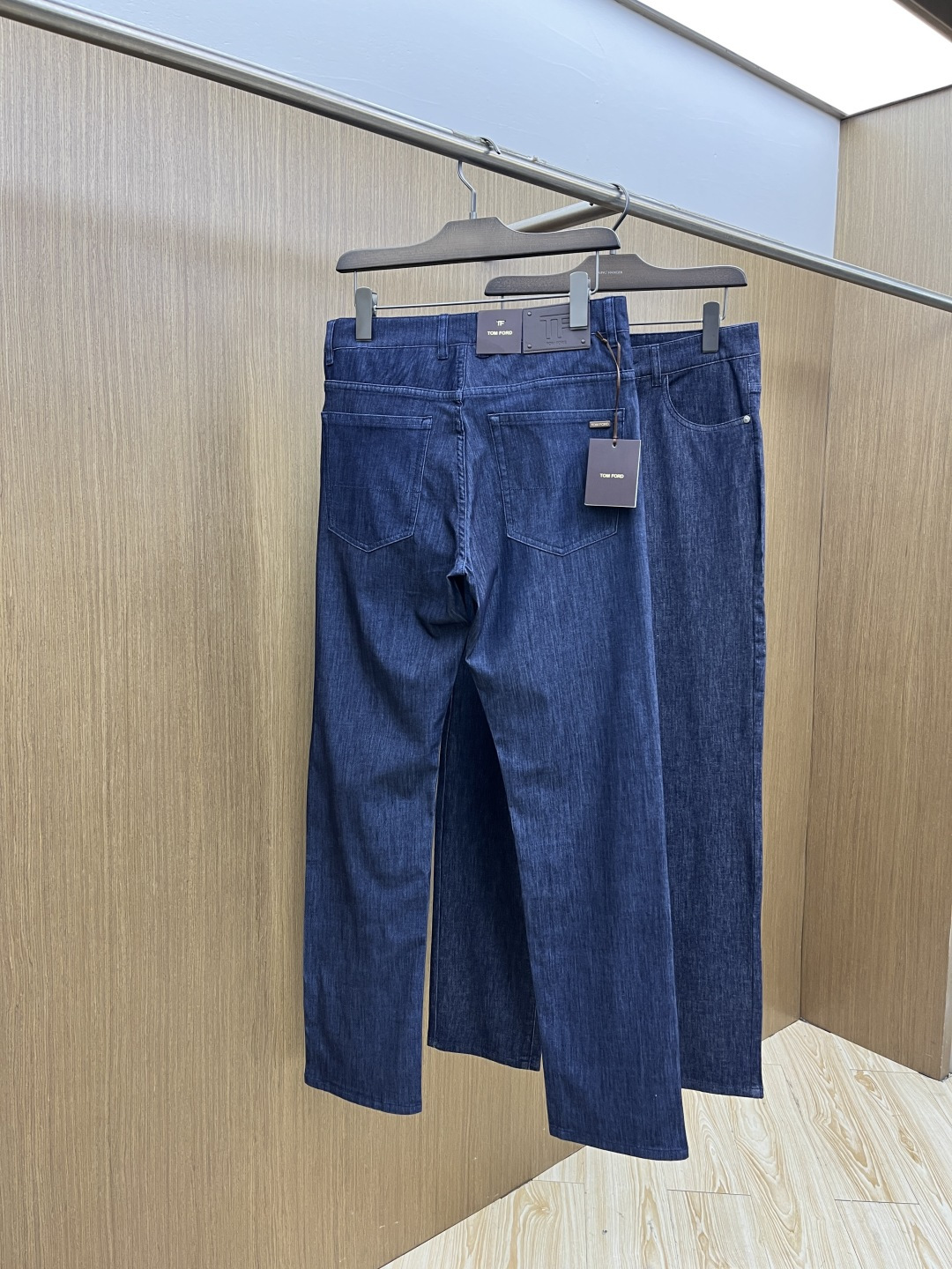 早春款 TF 🔥🔥高端定制 26早春新款薄款牛仔裤 柜台同步发售 原版定制复刻 客供五金辅料 原单品质 