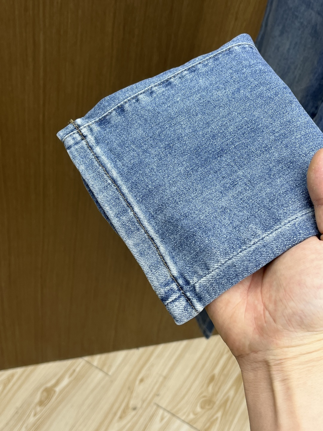 早春款 BBR. 🔥🔥高端定制 26早春新款薄款牛仔裤 柜台同步发售 原版定制复刻 客供五金辅料 原单品