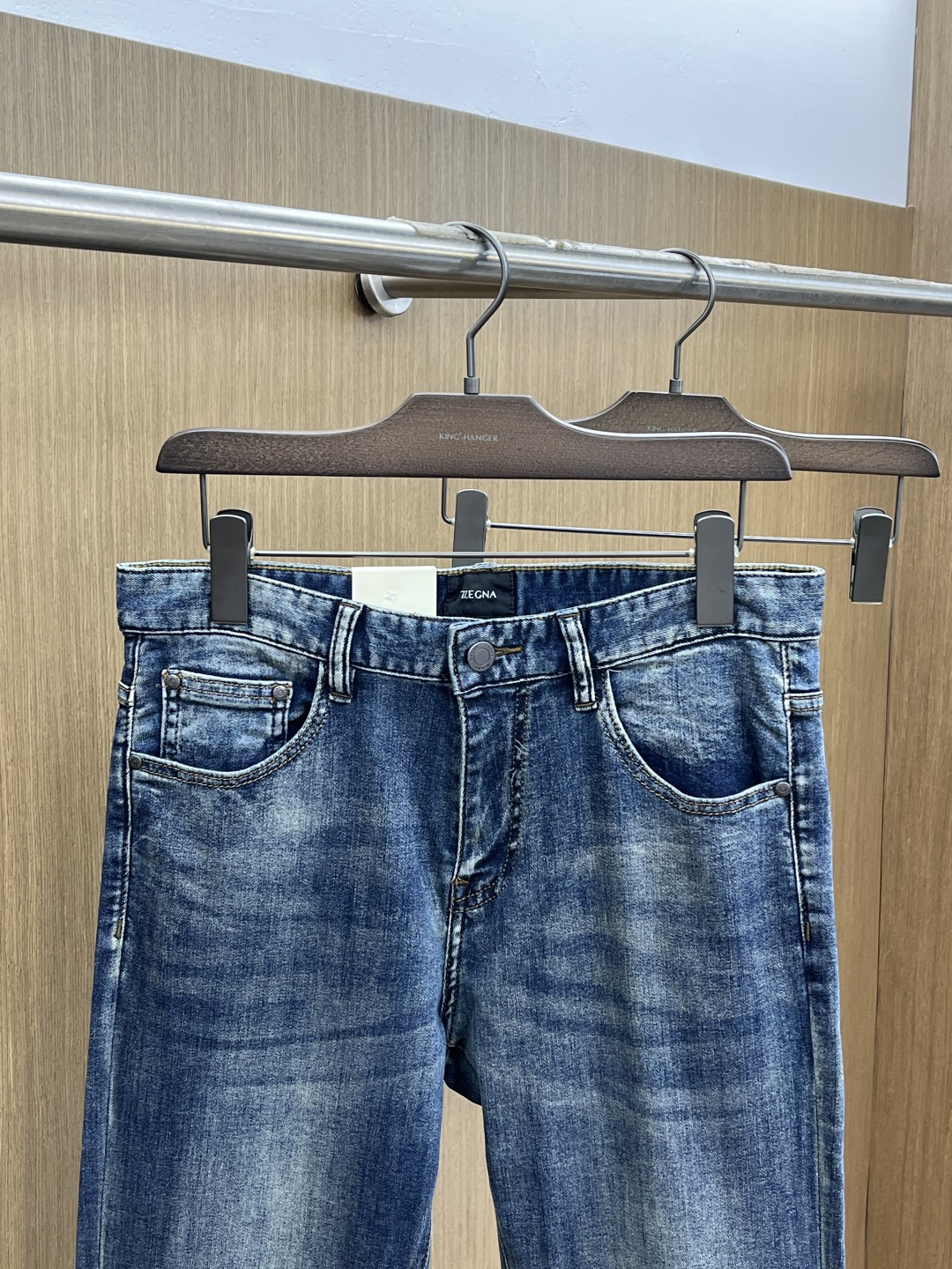 早春款 ZZ 🔥🔥高端定制 26早春新款薄款牛仔裤 柜台同步发售 原版定制复刻 客供五金辅料 原单品质 