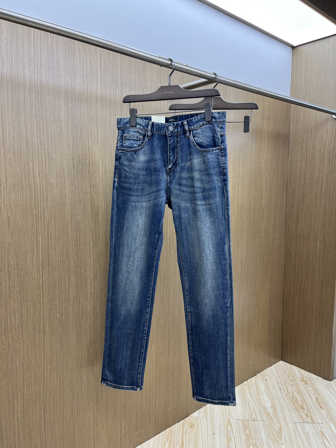 早春款 ZZ 🔥🔥高端定制 26早春新款薄款牛仔裤 柜台同步发售 原版定制复刻 客供五金辅料 原单品质 