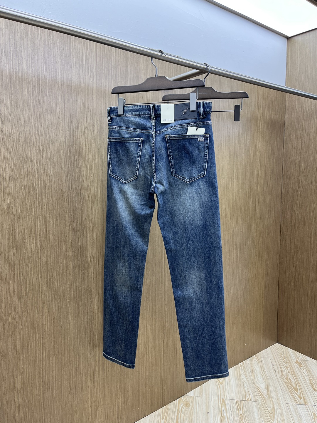 早春款 ZZ 🔥🔥高端定制 26早春新款薄款牛仔裤 柜台同步发售 原版定制复刻 客供五金辅料 原单品质 