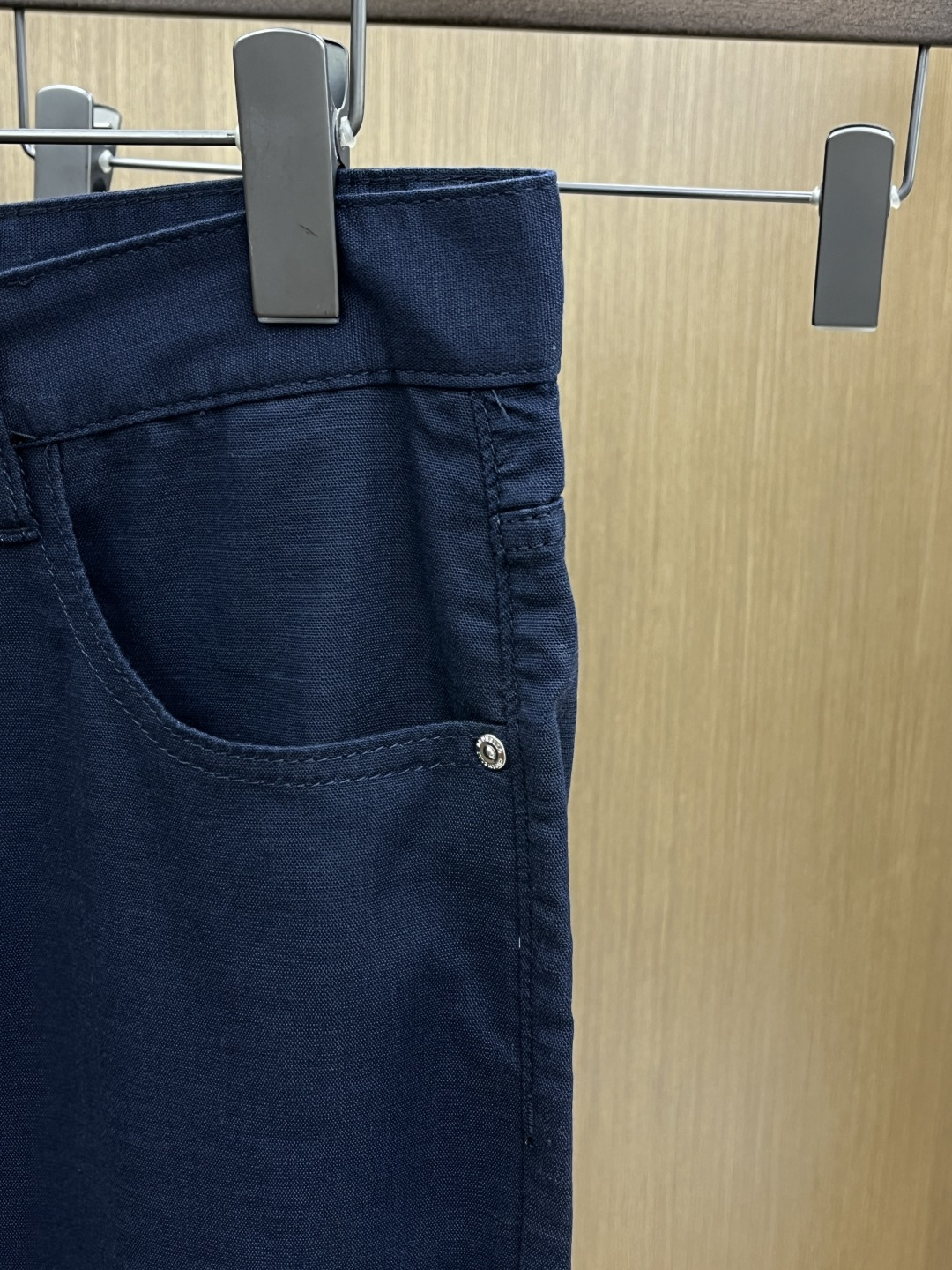 早春款 BC 🔥🔥高端定制 26早春新款薄款牛仔裤 柜台同步发售 原版定制复刻 客供五金辅料 原单品质 