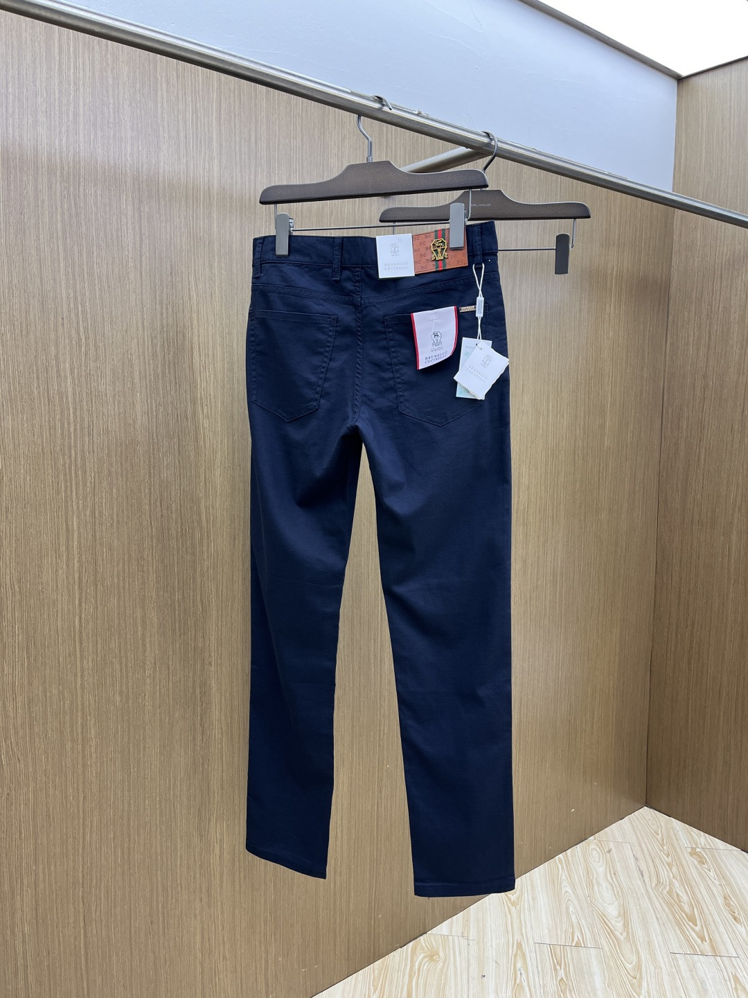 早春款 BC 🔥🔥高端定制 26早春新款薄款牛仔裤 柜台同步发售 原版定制复刻 客供五金辅料 原单品质 