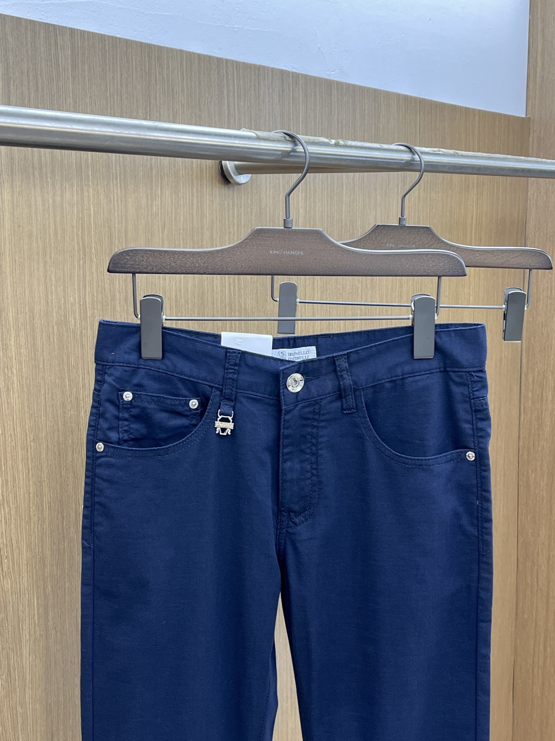 早春款 BC 🔥🔥高端定制 26早春新款薄款牛仔裤 柜台同步发售 原版定制复刻 客供五金辅料 原单品质 