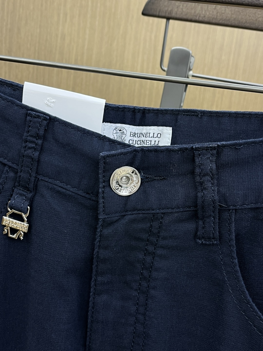 早春款 BC 🔥🔥高端定制 26早春新款薄款牛仔裤 柜台同步发售 原版定制复刻 客供五金辅料 原单品质 