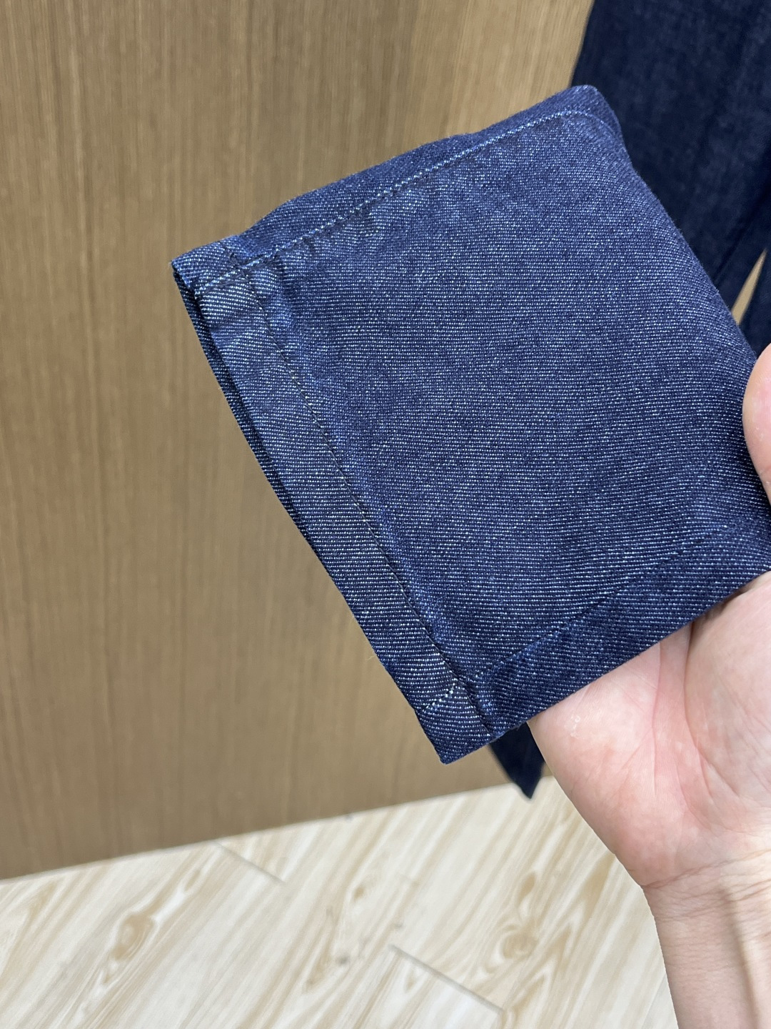 早春款 PD 🔥🔥高端定制 26早春新款薄款牛仔裤 柜台同步发售 原版定制复刻 客供五金辅料 原单品质 